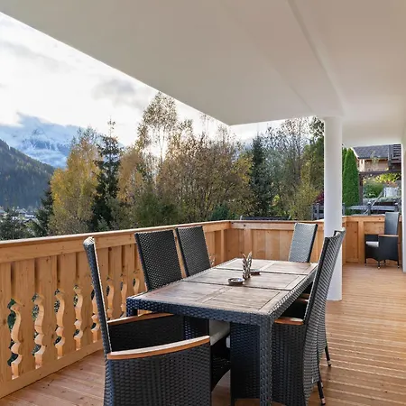 Appartement In Wald Near Zillertal Arena Wald im Pinzgau