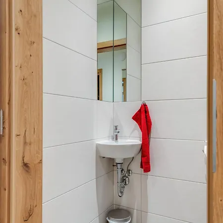 Appartement In Wald Near Zillertal Arena *