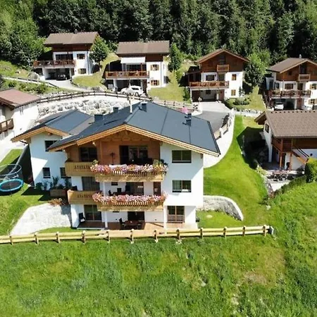 In Wald Near Zillertal Arena Appartement