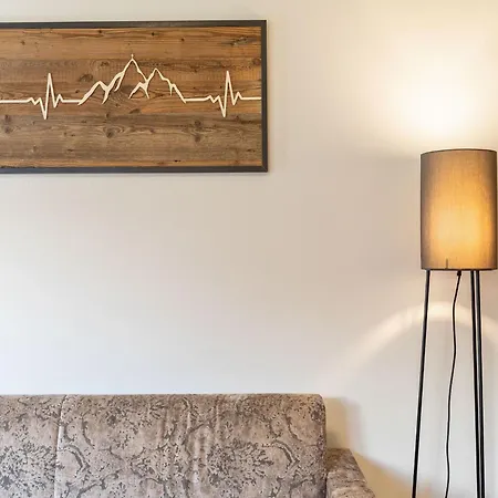 In Wald Near Zillertal Arena Appartement *