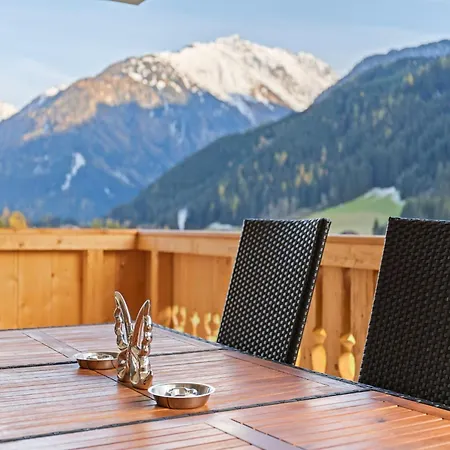 Appartement In Wald Near Zillertal Arena