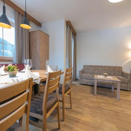 In Wald Near Zillertal Arena Appartement