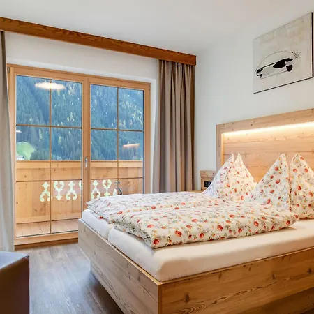 In Wald Near Zillertal Arena Appartement *