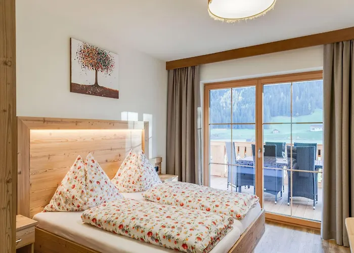 In Wald Near Zillertal Arena Daire