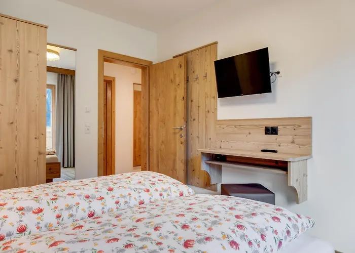 In Wald Near Zillertal Arena Апартаменты