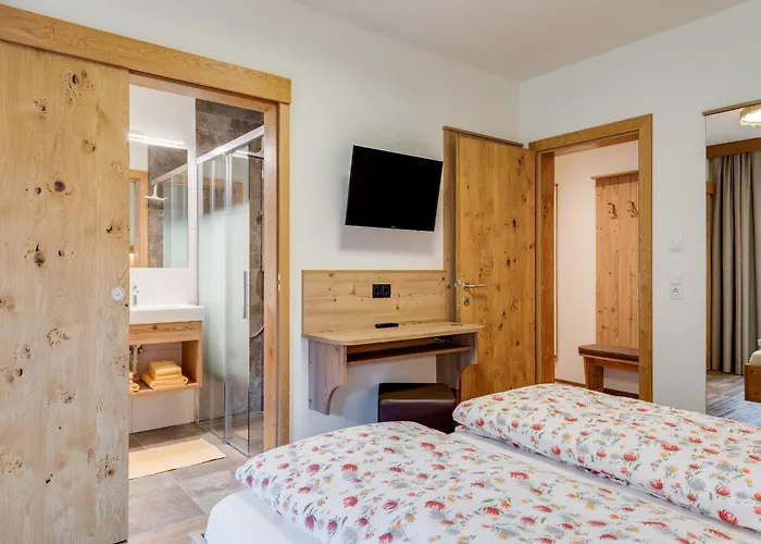 Daire In Wald Near Zillertal Arena *