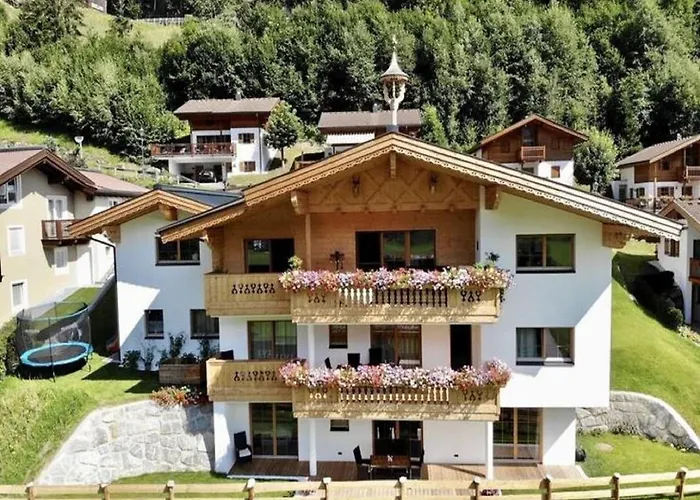 Апартаменты In Wald Near Zillertal Arena *