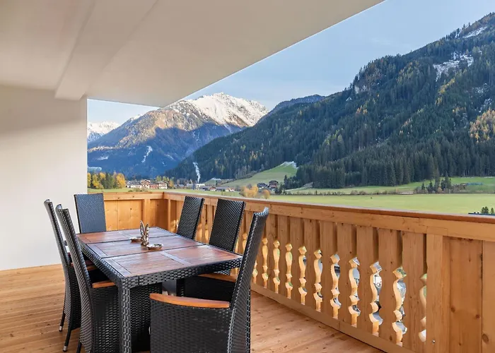 Апартаменты In Wald Near Zillertal Arena Вальд (Пинцгау)