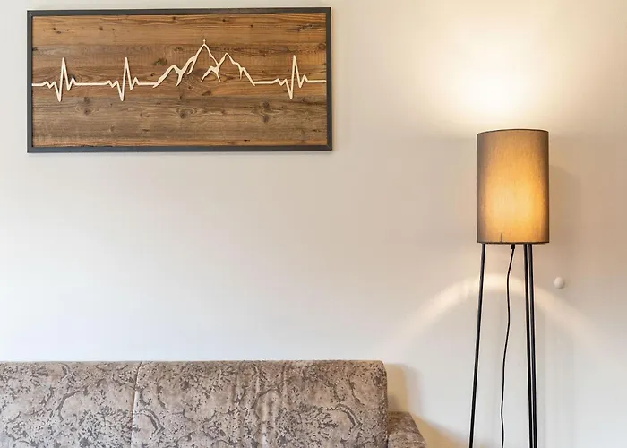 In Wald Near Zillertal Arena Апартаменты *