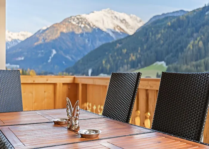 Daire In Wald Near Zillertal Arena