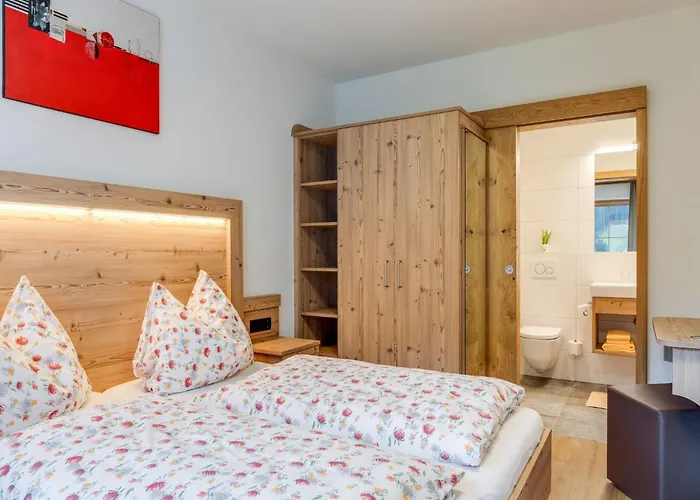 Апартаменты In Wald Near Zillertal Arena