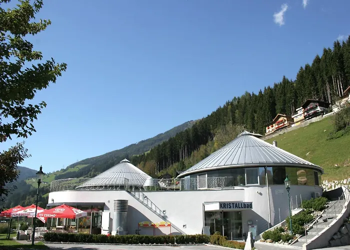 Daire In Wald Near Zillertal Arena